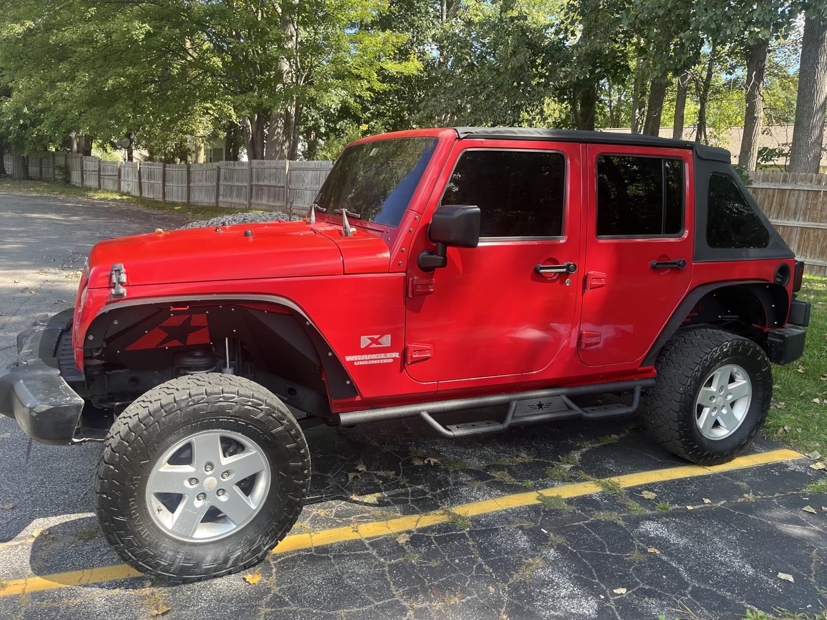 The Ascent - '07-18 Wrangler JK 4-Door (Black Diamond) customer photo 1