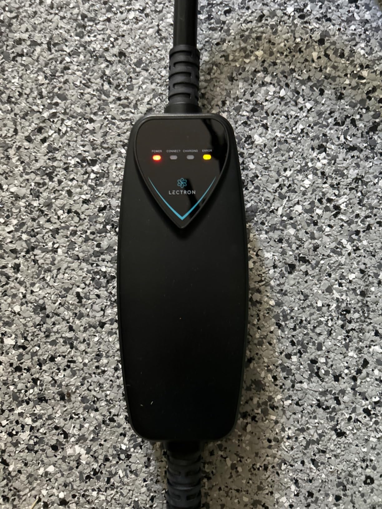 Lectron Level 2 Tesla Charger - 240V, 40 Amp, NEMA 14-50 Plug, 16 ft Extension Cord - Portable Electric Car Charger for Tesla - Compatible with All Tesla Models 3/Y/S/X customer photo 2
