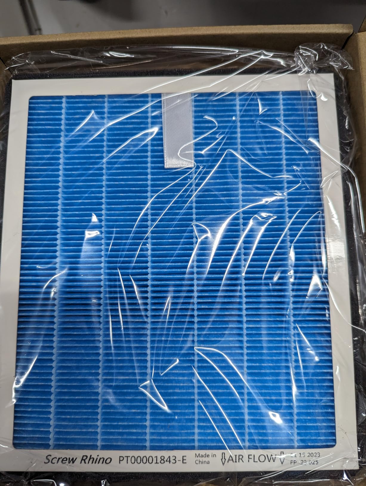 Cabin HEPA Air Filter Compatible With Rivian R1T R1S Activated Carbon Air Filter Replacement Accessories for Rivian R1T R1S 2022 2023 2024 2025 customer photo 2