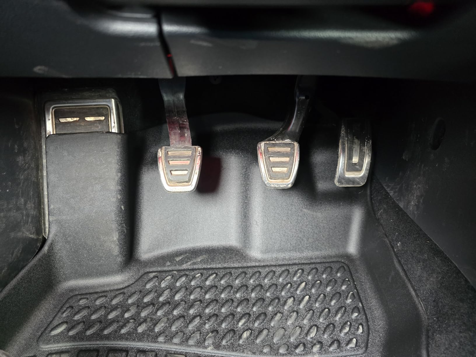 ANBINGO Floor Mats & Cargo Liner for KIA EV6 2022-2024, GT/GT-Line, All Weather Floor Liner for EV6 customer photo 1