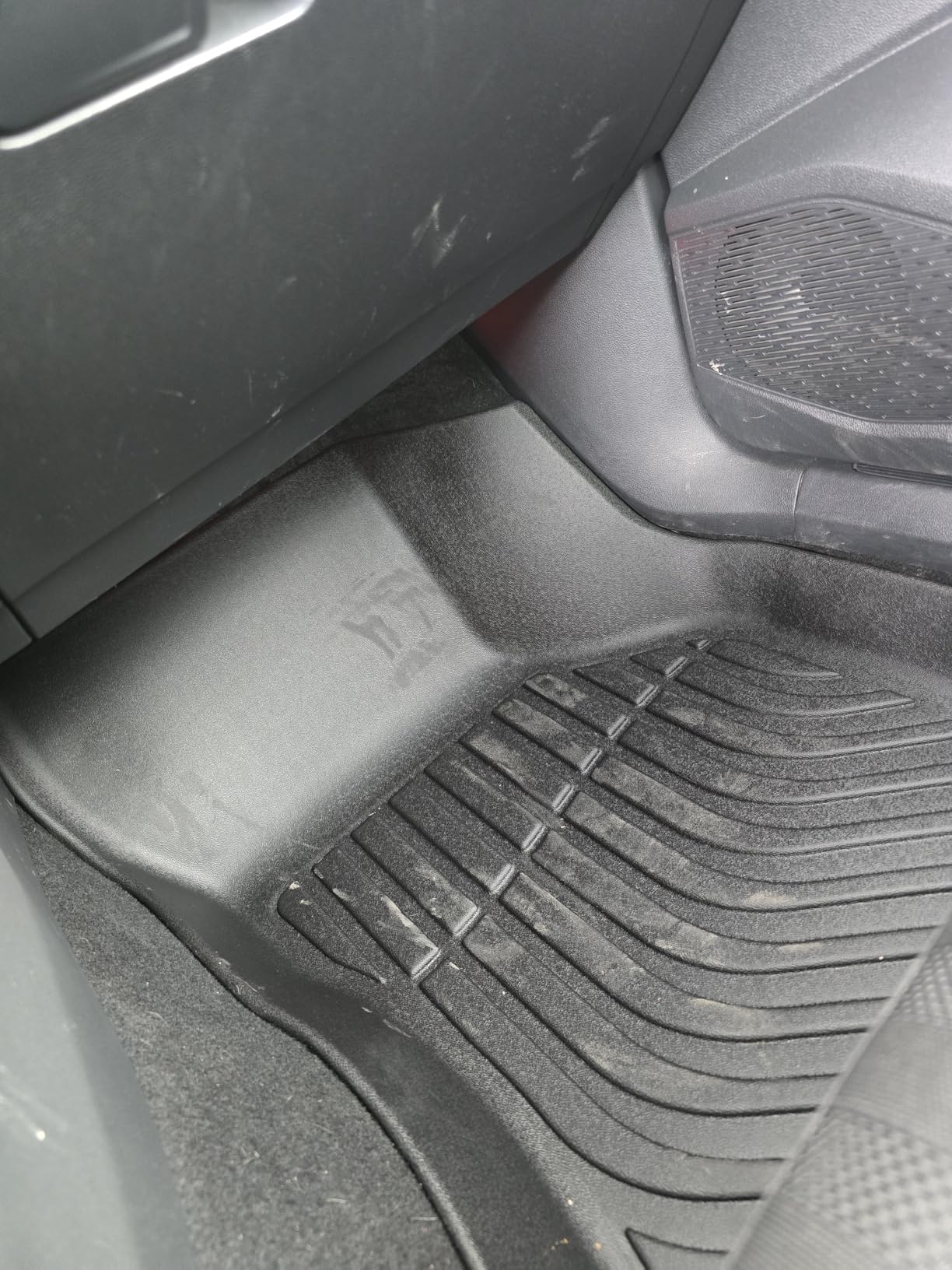 ANBINGO Floor Mats & Cargo Liner for KIA EV6 2022-2024, GT/GT-Line, All Weather Floor Liner for EV6 customer photo 2