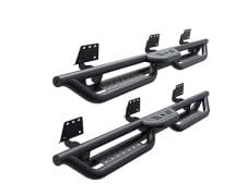Crew Cab Running Boards Side Steps Compatible with 2019-2026 Chevy Silverado & GMC Sierra 1500 (Excl 2019 Ld/Lt), 2020-2026 Chevrolet Silverado/GMC Sierra 2500 HD 3500 HD Crew Cab customer photo 1