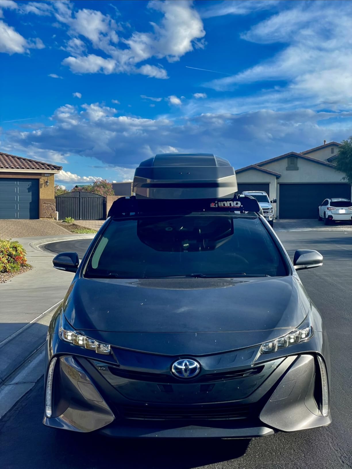 Thule Motion 3 Rooftop Box (XXXL) customer photo 2