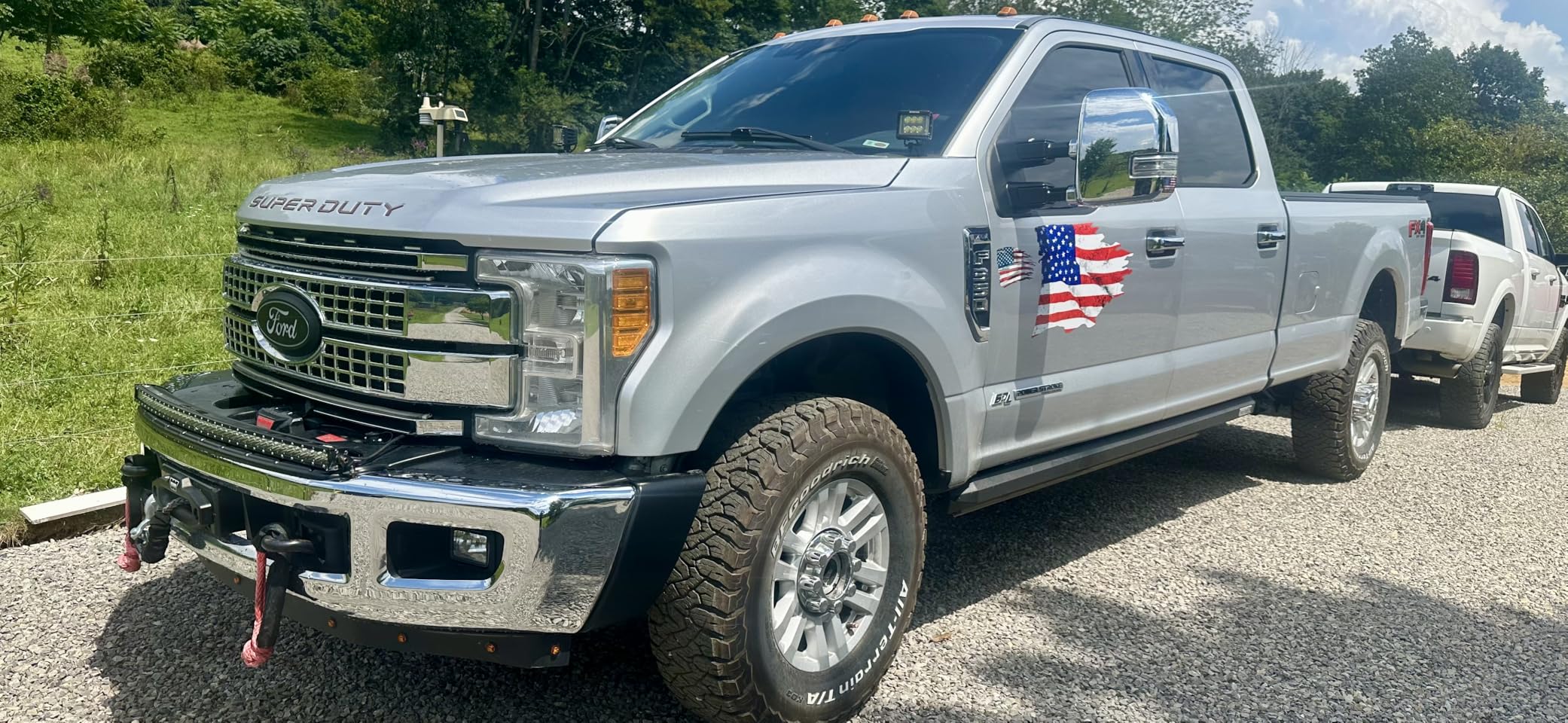 110012 Zeon XD 12-S Convertible Winch Kit with Hub Wireless & Wired Remote - 12,000 lb Capacity customer photo 1