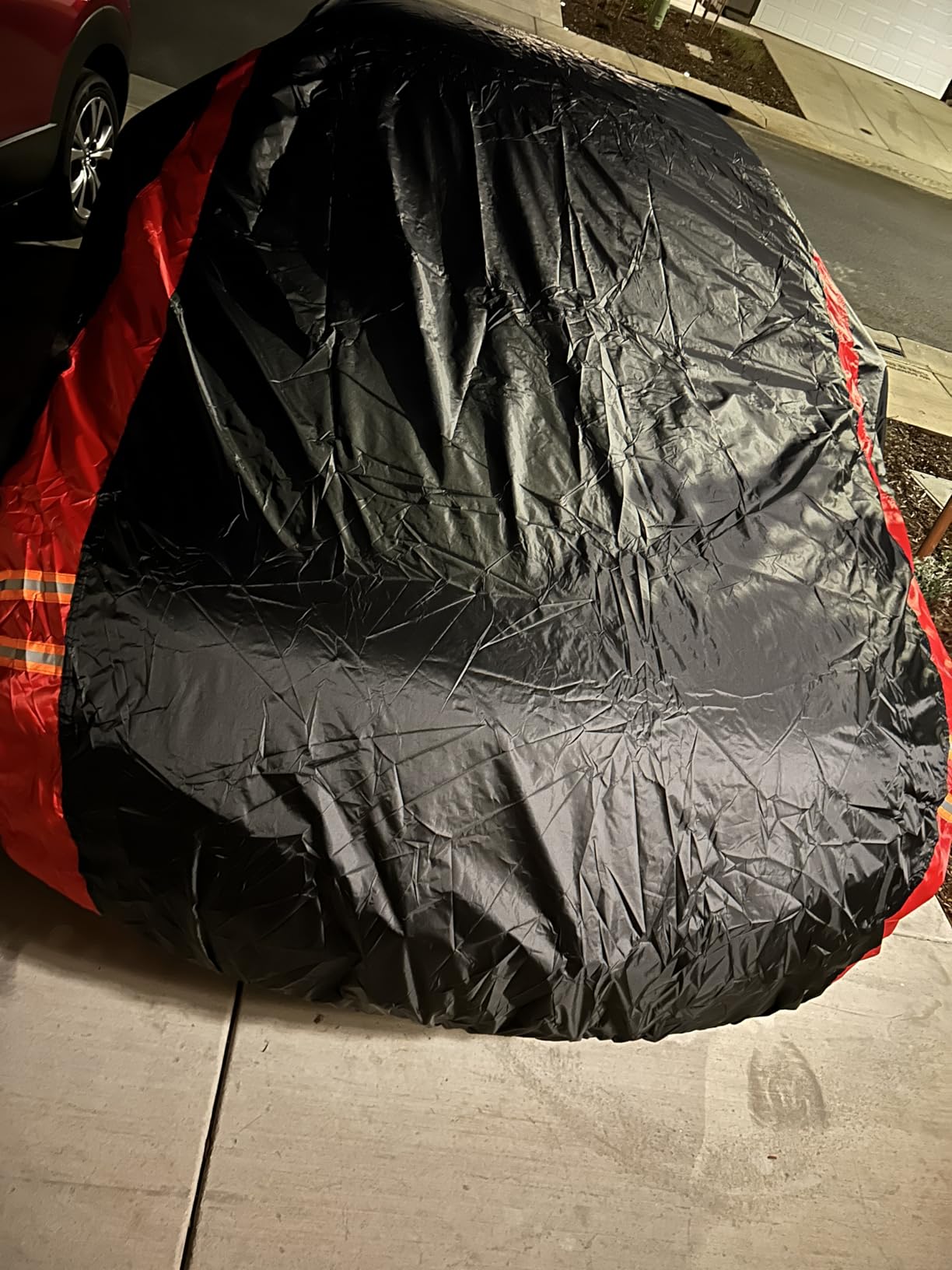 Car Cover Outdoor Automobiles Waterproof All Weather Truck Cover for Chevy Silverado, GMC Sierra, Ford F150 Heavy Duty Outdoor Pickup Cover customer photo 2