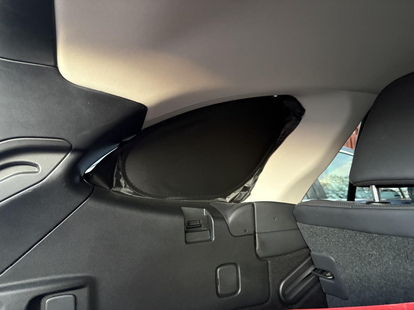 Fit for Tesla Model Y 2020-2024 Car Window Shades, 8pcs Privacy Sun Shade Set for Front Windshield Side and Rear Windows, Full Window Covers Keeps Vehicle Cool customer photo 2