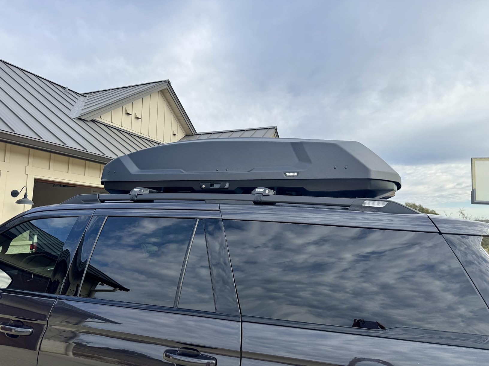 Thule Force 3 XXL US customer photo 2