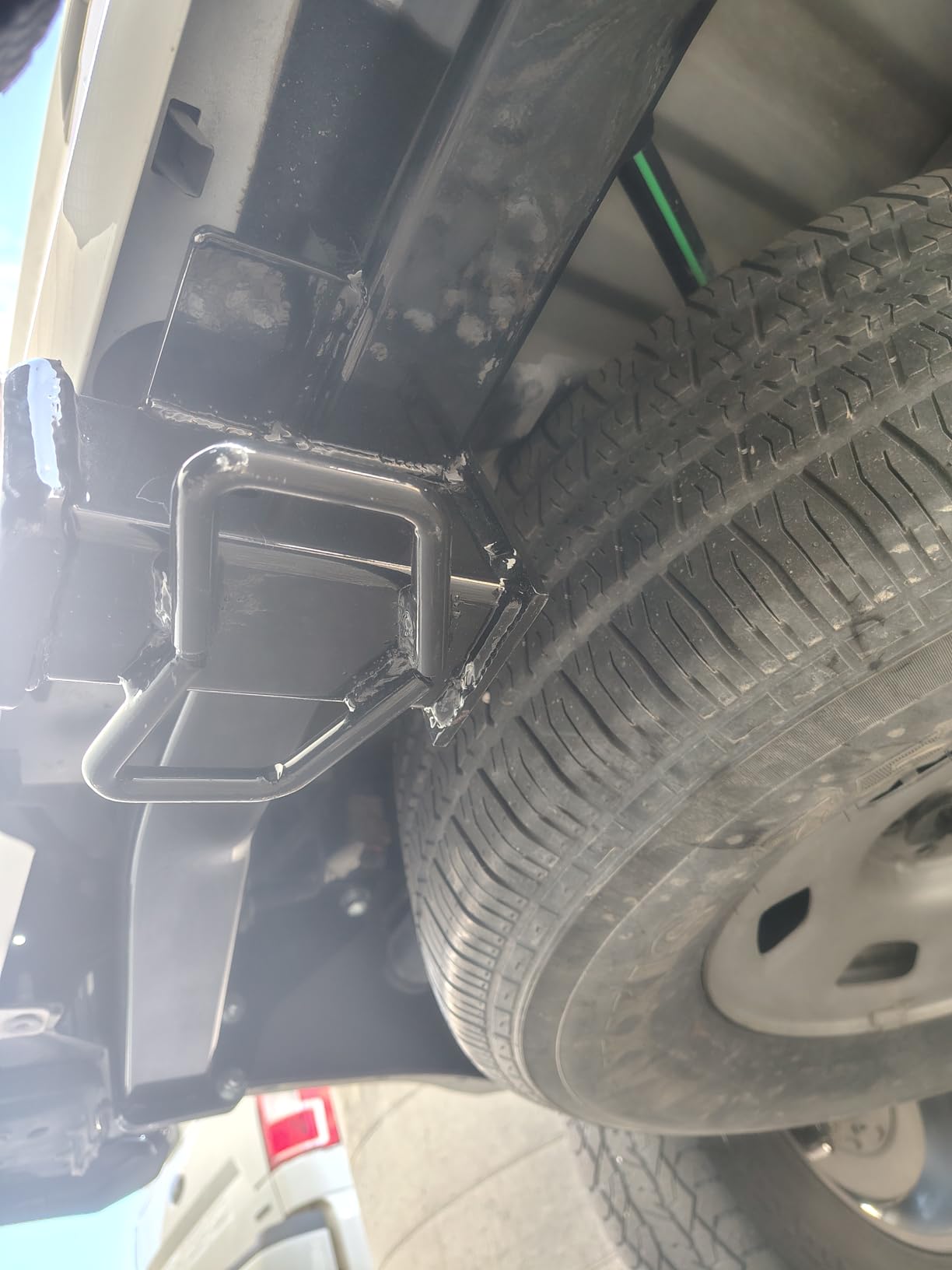 ECOTRIC Class 4 Trailer Hitch,2In Rear Tow Hitch Receiver, Compatible with 2015-2022 Chevy Chevrolet Colorado GMC Canyon 800/8,000lbs Capacity customer photo 2