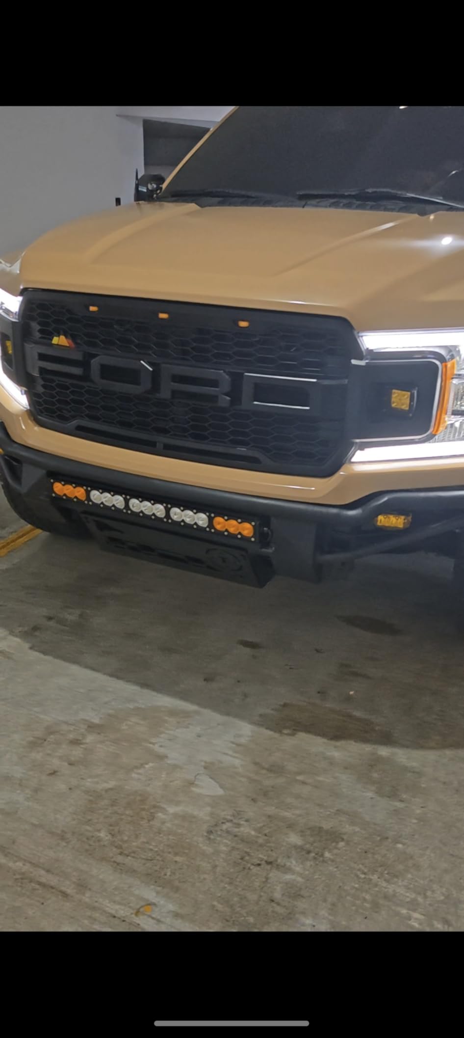 Auxbeam V-MAX Series LED Light Pod, 270° Side Shooter LED Offroad Lights with Amber DRL, 4 Inch Auxiliary Ditch Light for Truck ATV Jeep Ford customer photo 2