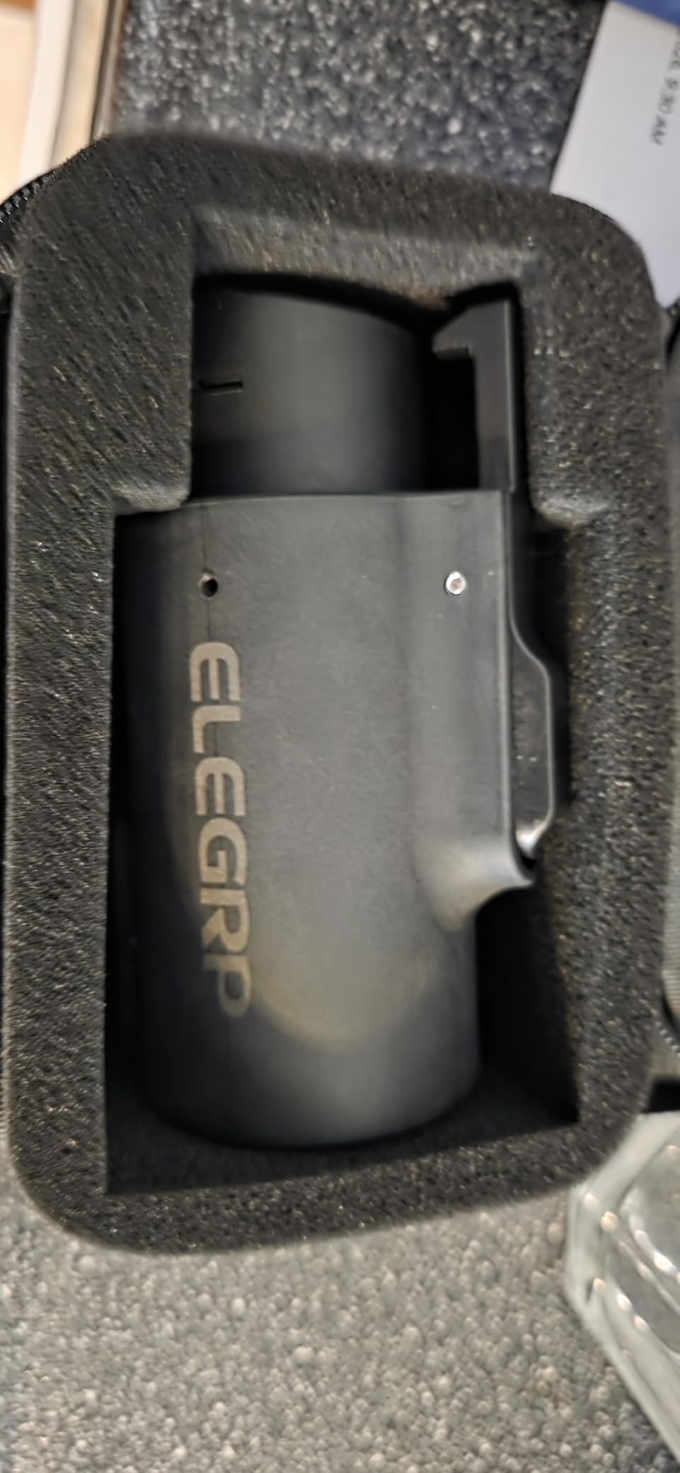 ELEGRP 80A Tesla to J1772 Adapter, NACS to J1772 EV Charger Adapter for Level 2 Charging, Compatible with Tesla High Powered Connector, Destination Charger, Mobile Connector, with Carry Bag customer photo 1