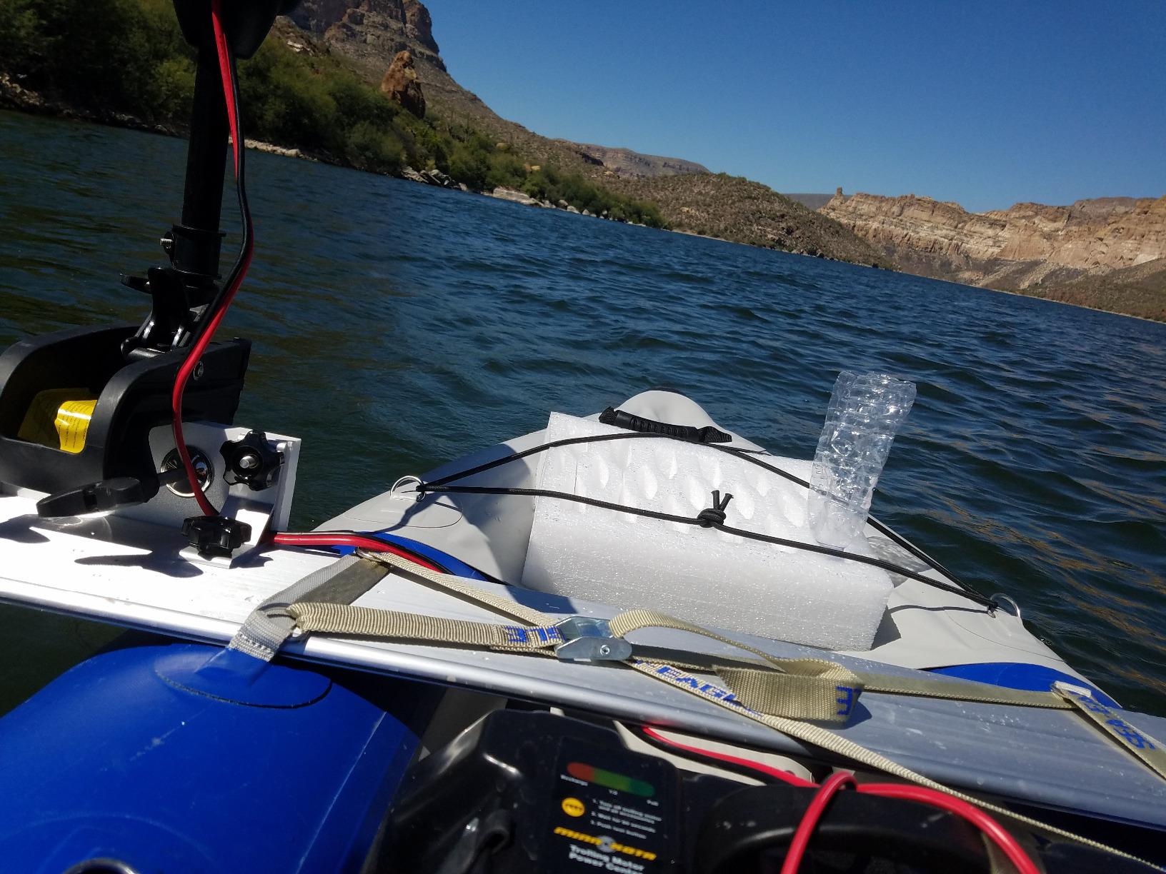 Mighty Max Battery MM-G31M, 12V 110Ah, Group Size 31M Deep-Cycle Marine AGM, Dual-Purpose Starting & Deep Discharge, 825 CCA, 1000 MCA, 240 RC customer photo 1