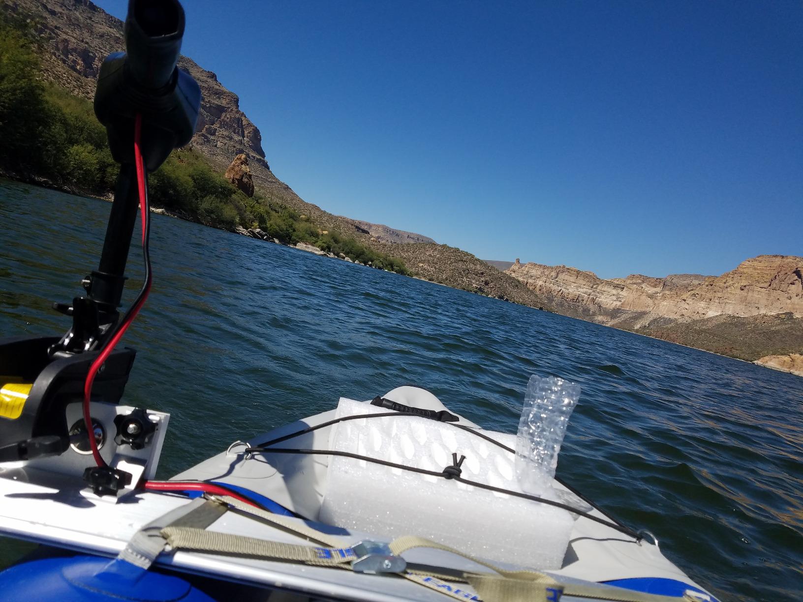 Mighty Max Battery MM-G31M, 12V 110Ah, Group Size 31M Deep-Cycle Marine AGM, Dual-Purpose Starting & Deep Discharge, 825 CCA, 1000 MCA, 240 RC customer photo 2