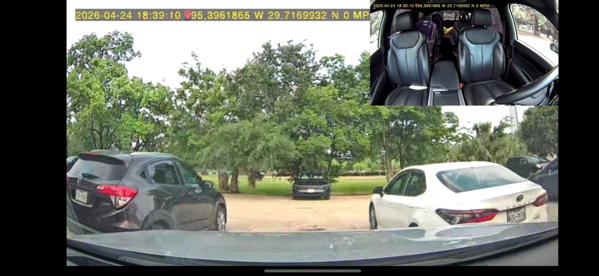 Volam 4G LTE Cellular Dash Cam with Live Streaming & GPS Tracking - Dual Car Security Camera with Remote Live View, Cloud Storage, AI Motion Detection, Sentry Mode, Anti-Theft Protection for Vandalism customer photo 1