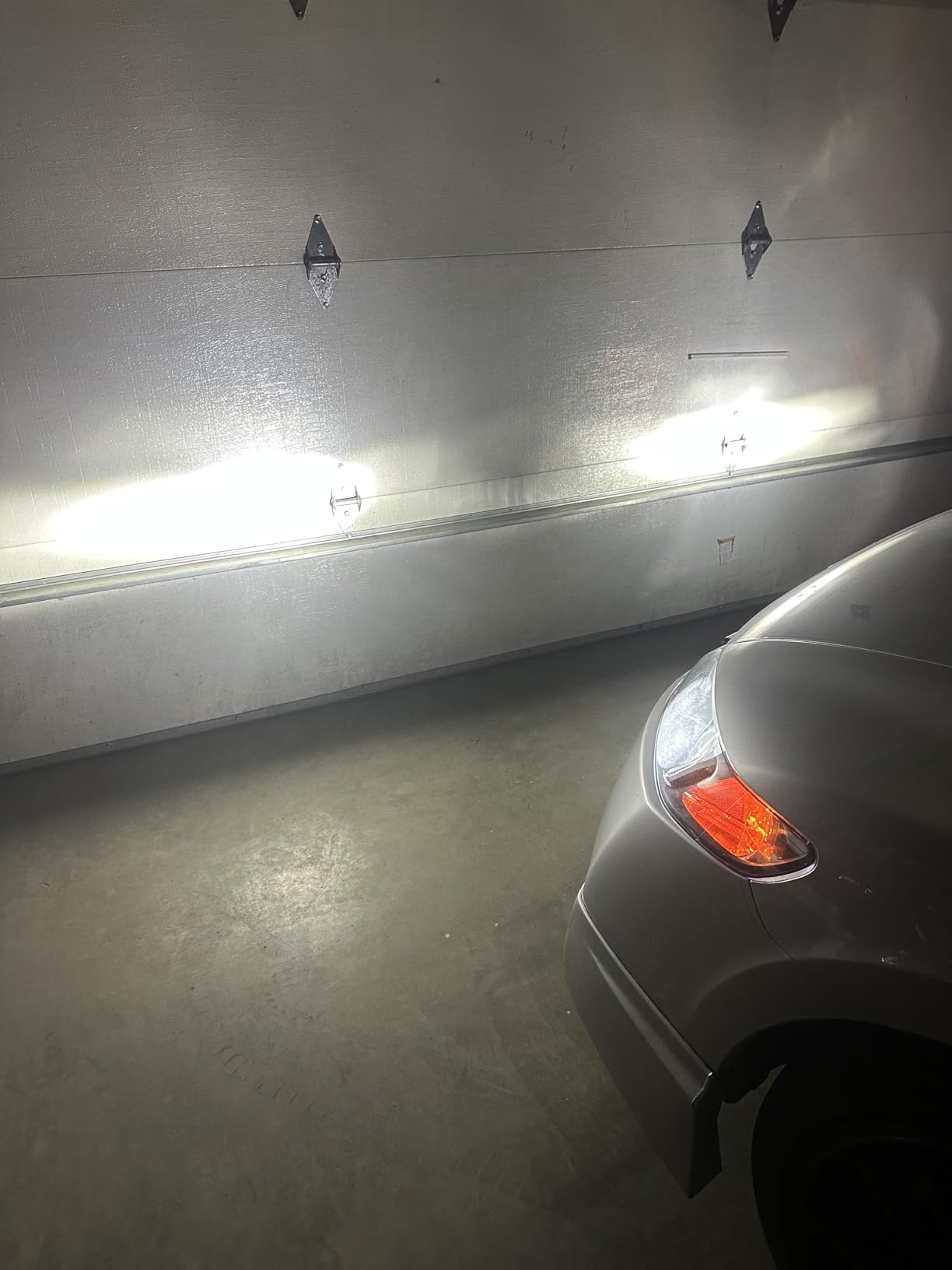 Marsauto M3A series fog light H11 white light 2-pack, 90000LM 800% Bright 6500K Cool White 60000+ Hours, 5 Min Plug-N-Play customer photo 2