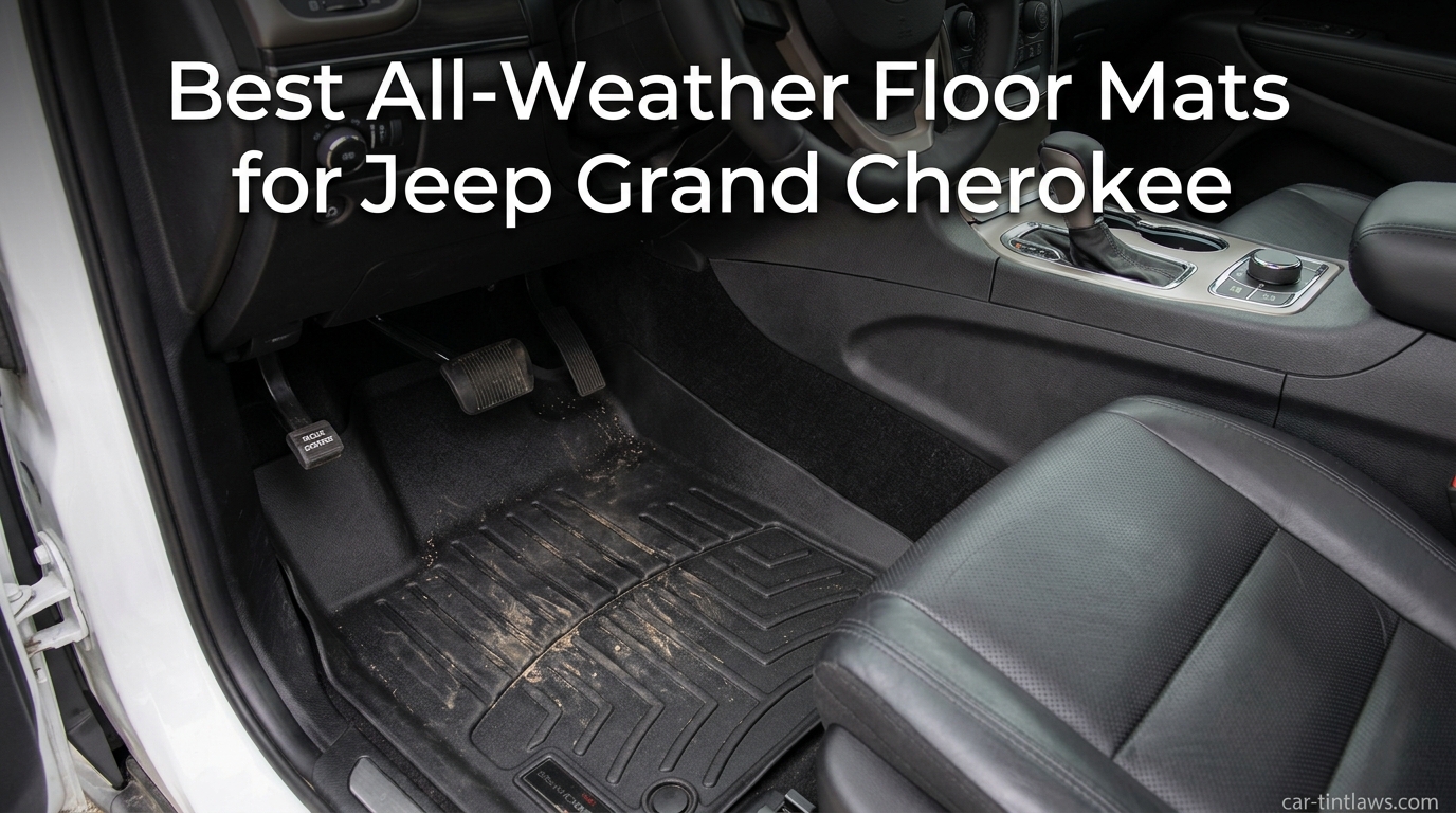 Best All-Weather Floor Mats for Jeep Grand Cherokee