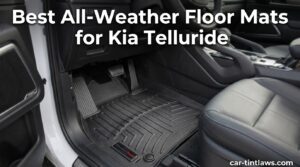 Best All-Weather Floor Mats for Kia Telluride