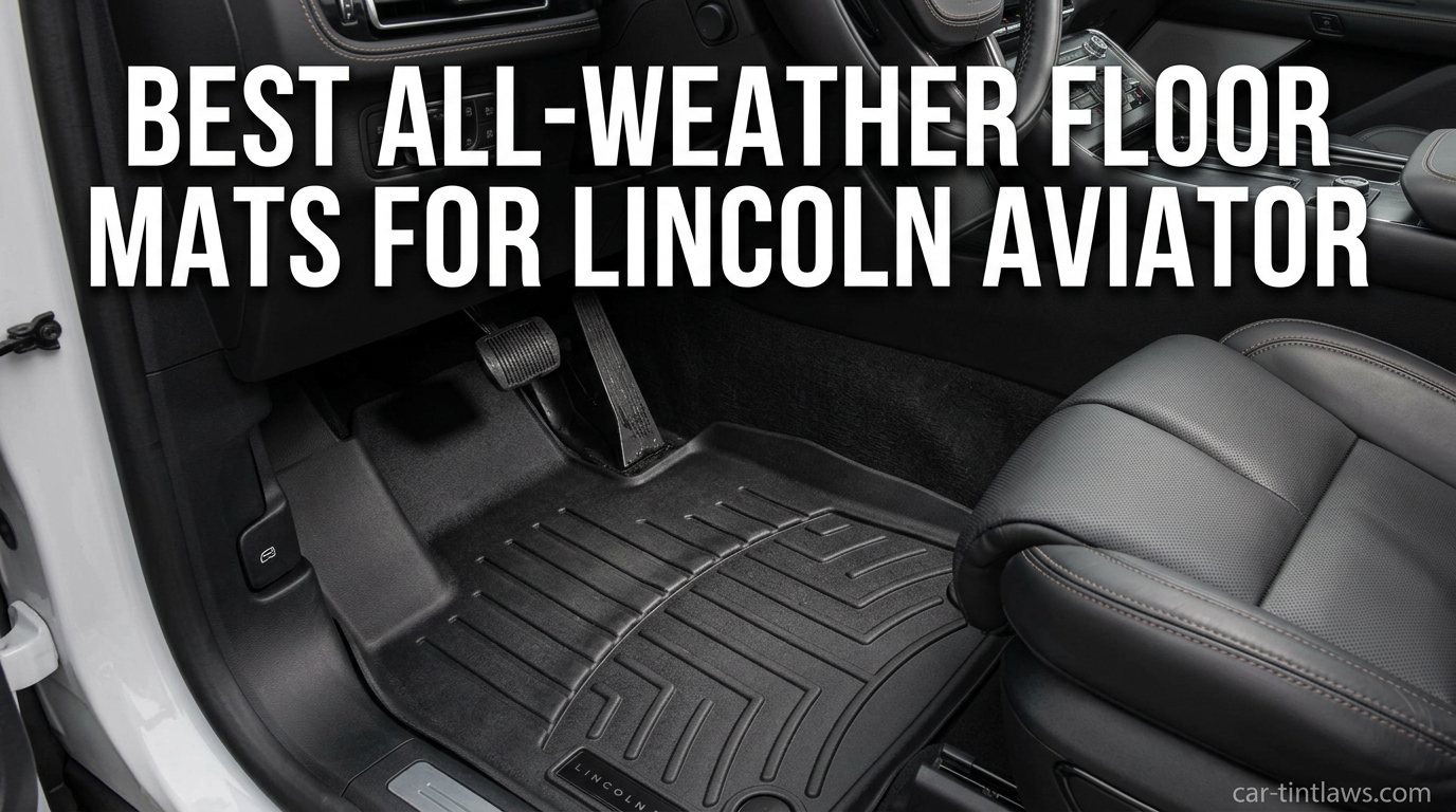 Best All-Weather Floor Mats for Lincoln Aviator