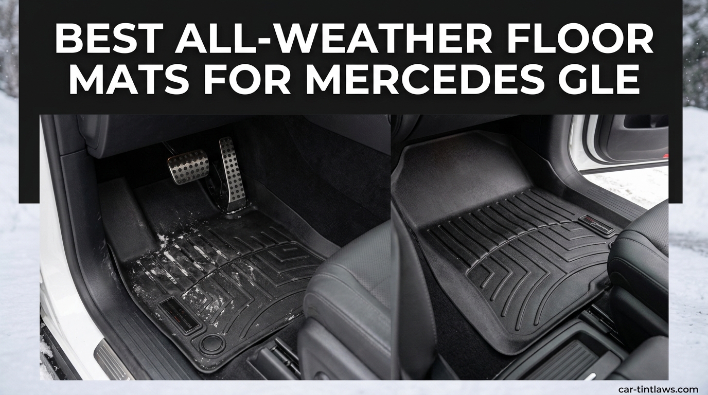 Best All-Weather Floor Mats for Mercedes GLE