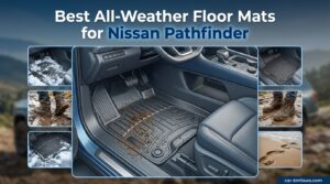 Best All-Weather Floor Mats for Nissan Pathfinder