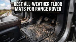 Best All-Weather Floor Mats for Range Rover