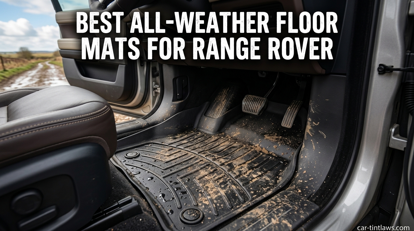 Best All-Weather Floor Mats for Range Rover