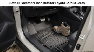 Best All-Weather Floor Mats for Toyota Corolla Cross