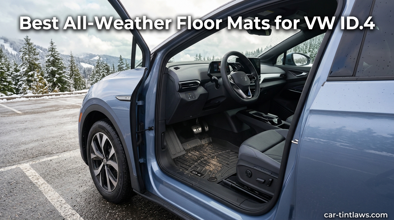 Best All-Weather Floor Mats for VW ID.4
