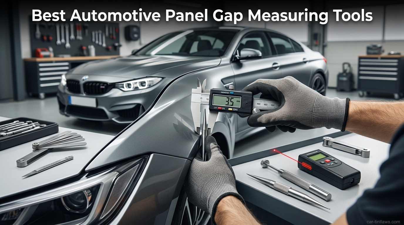 Best Automotive Panel Gap Measuring Tools