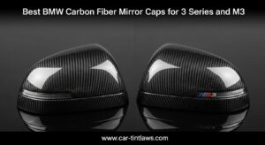 Best BMW Carbon Fiber Mirror Caps for 3 Series and M3