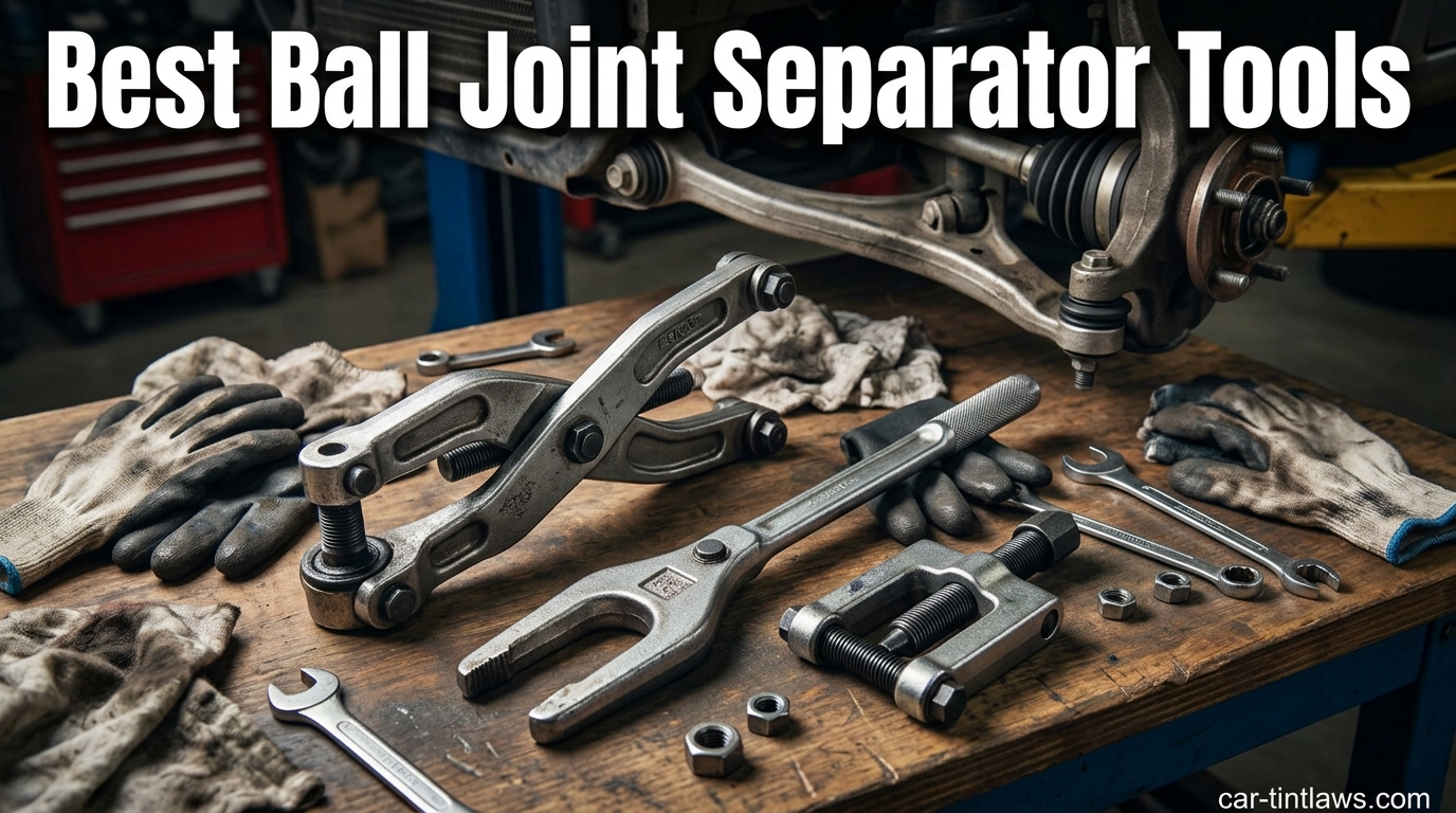 Best Ball Joint Separator Tools