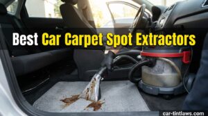 Best Car Carpet Spot Extractors