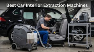 Best Car Interior Extraction Machines