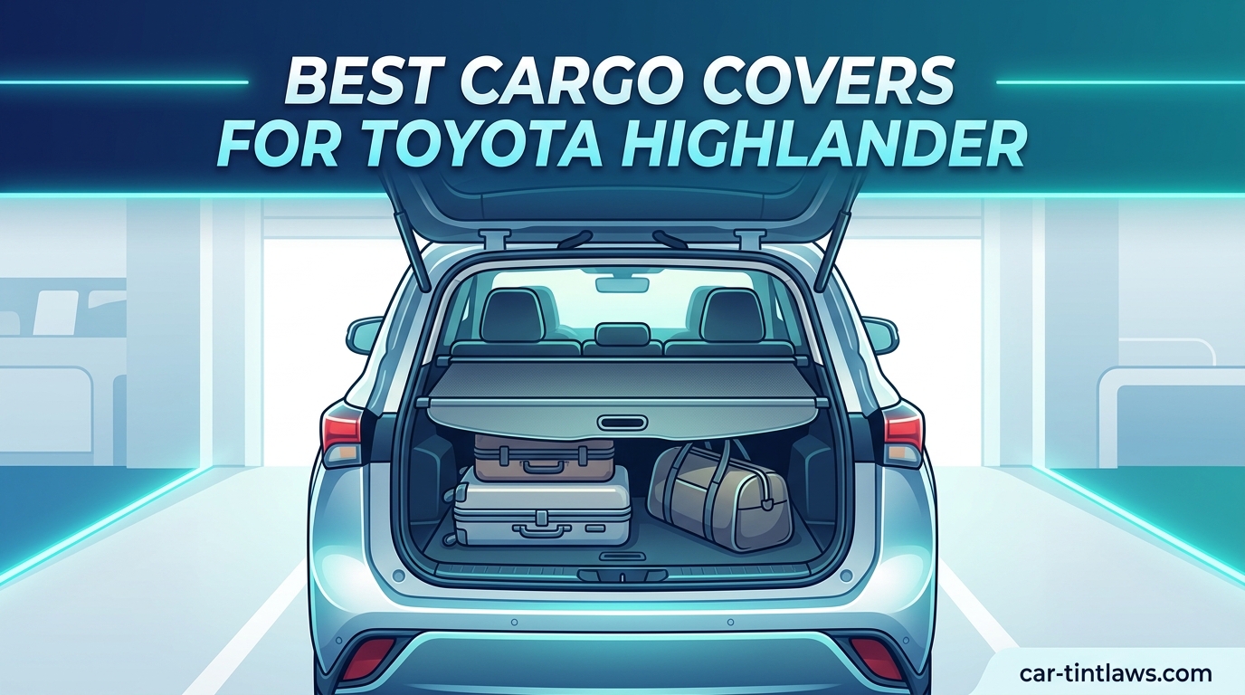 Best Cargo Covers for Toyota Highlander