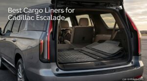 Best Cargo Liners for Cadillac Escalade