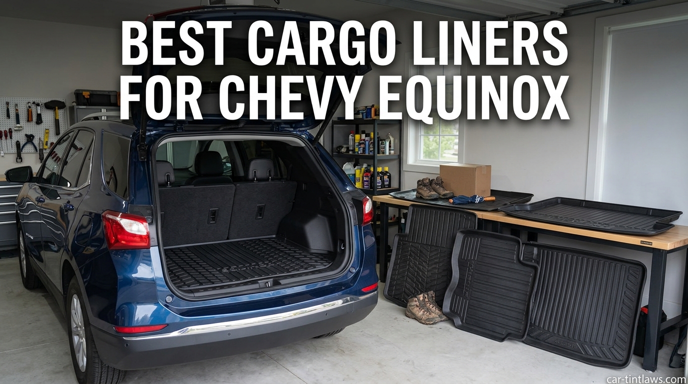 Best Cargo Liners for Chevy Equinox