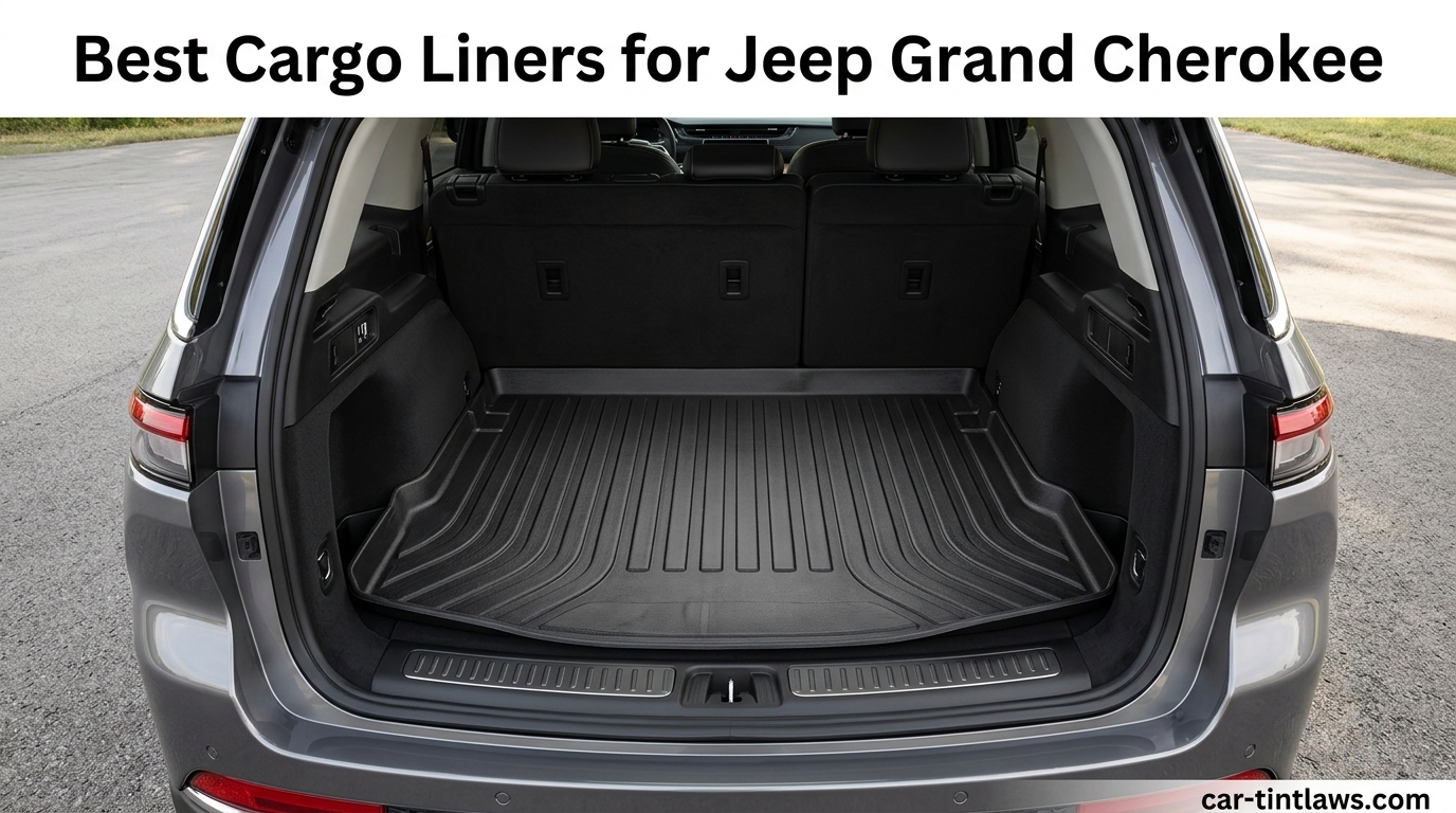 Best Cargo Liners for Jeep Grand Cherokee
