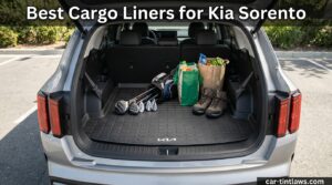 Best Cargo Liners for Kia Sorento