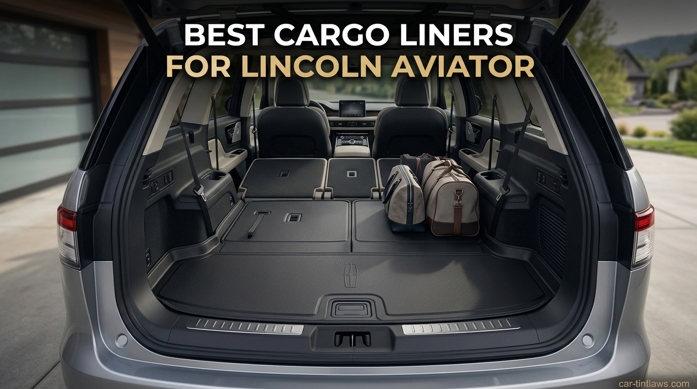 Best Cargo Liners for Lincoln Aviator