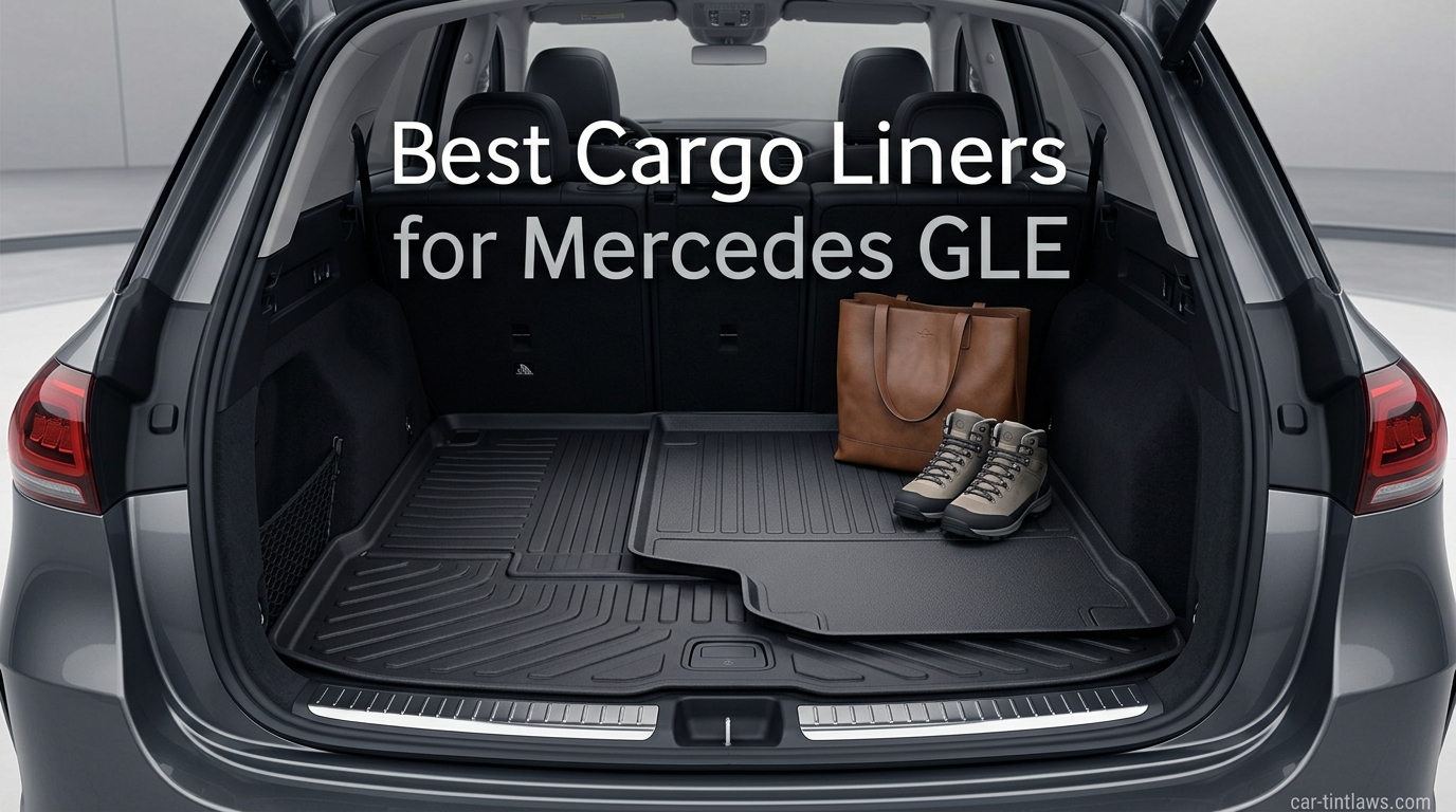 Best Cargo Liners for Mercedes GLE