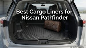 Best Cargo Liners for Nissan Pathfinder