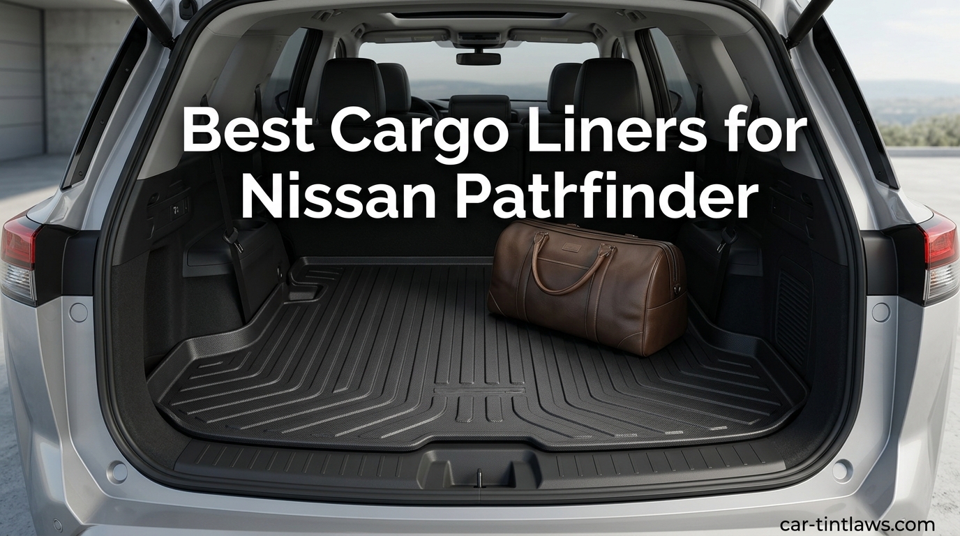 Best Cargo Liners for Nissan Pathfinder