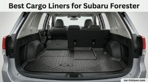 Best Cargo Liners for Subaru Forester