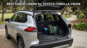 Best Cargo Liners for Toyota Corolla Cross