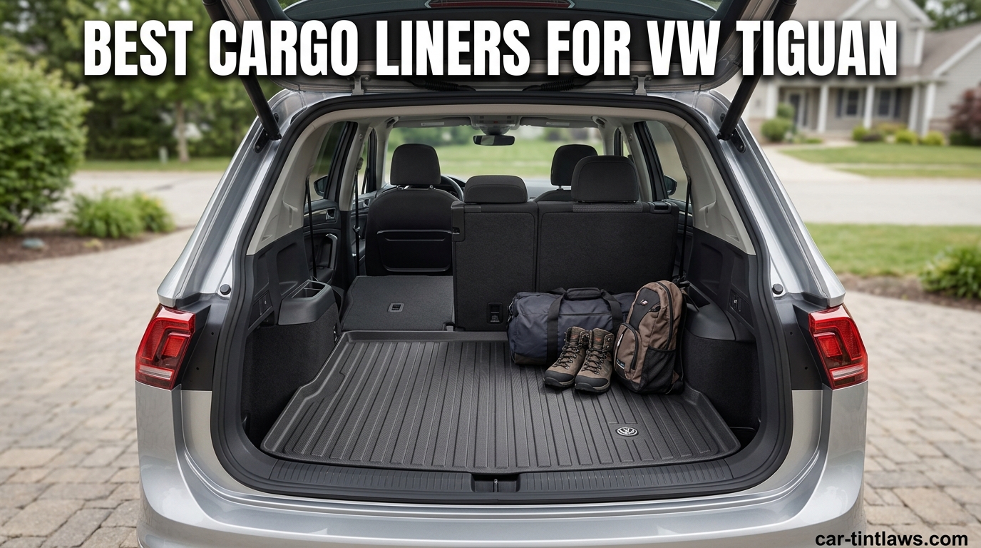 Best Cargo Liners for VW Tiguan
