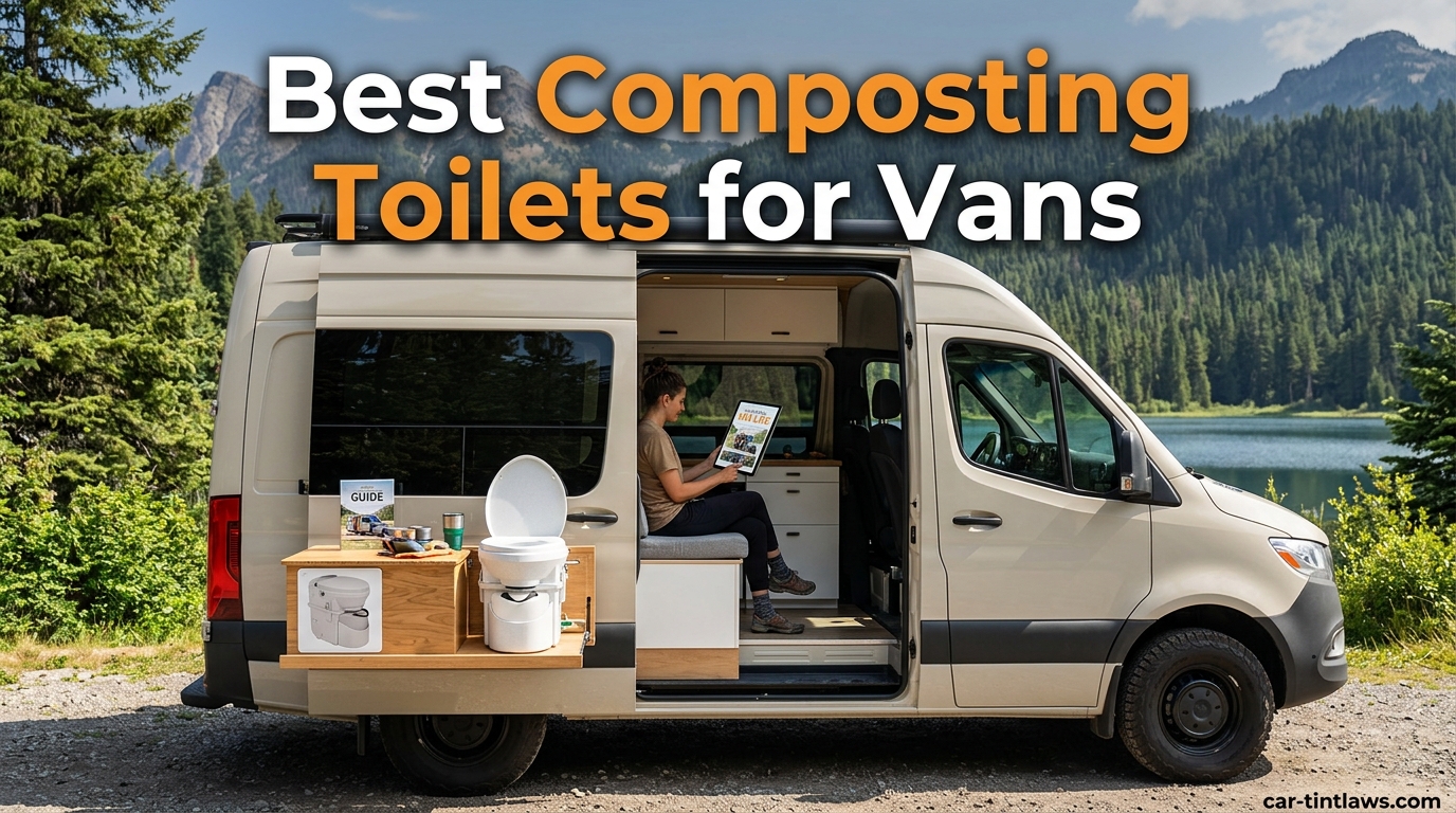 Best Composting Toilets for Vans