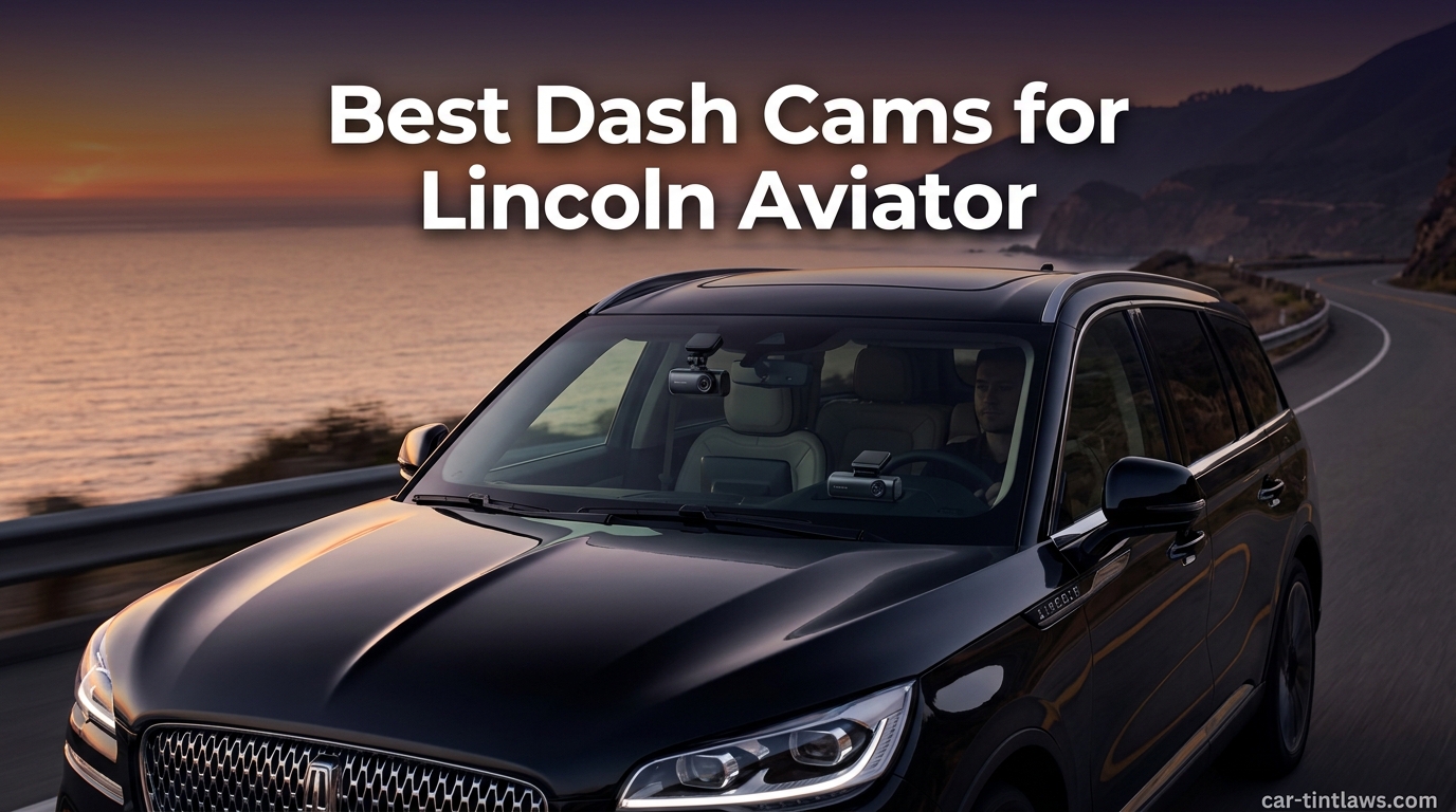 Best Dash Cams for Lincoln Aviator
