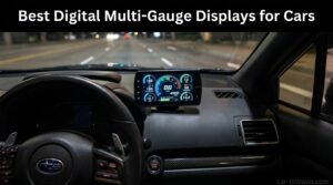 Best Digital Multi-Gauge Displays for Cars
