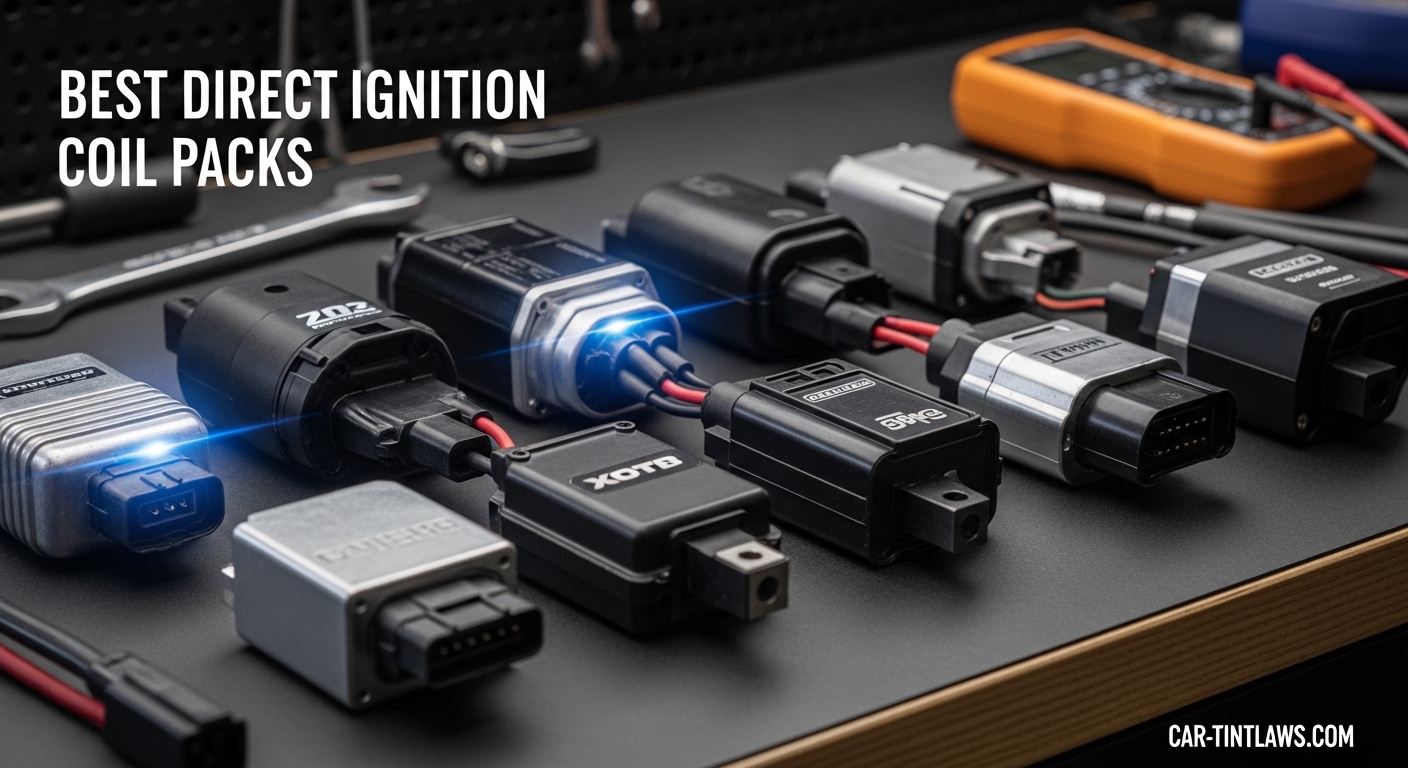 Best Direct Ignition Coil Packs