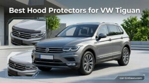 Best Hood Protectors for VW Tiguan
