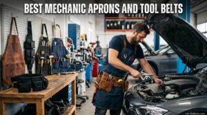Best Mechanic Aprons and Tool Belts